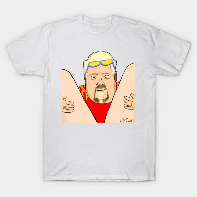 Guy cheap fieri shirt